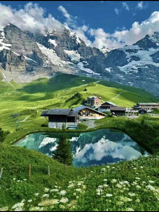 스위스 체르마트(Zermatt) (마터호른)