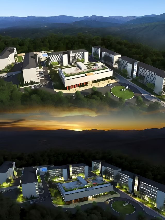逃離喧囂 | 襄陽 N 度假村水療酒店