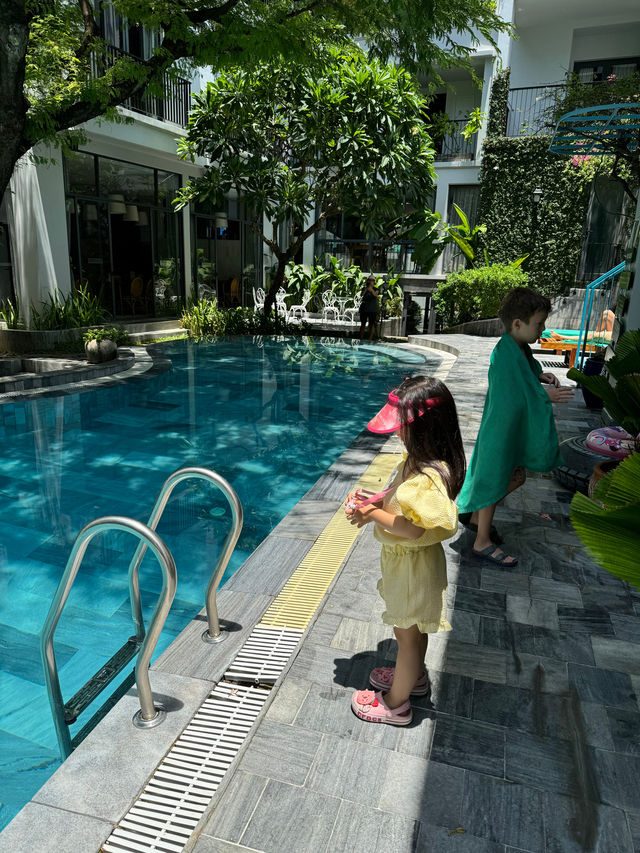 莎瑪利亞精品水療酒店 | Danang Luxury Spa Hotel   酒店：莎瑪利亞精