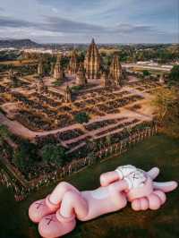 One of the recommended attractions of Indonesia ❤️😍