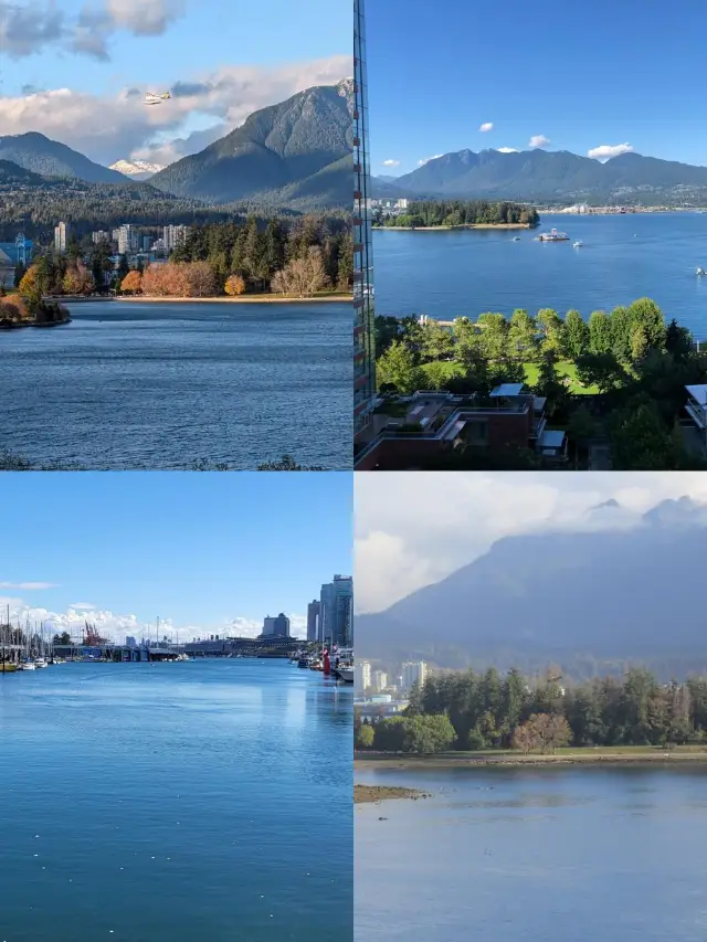 피나클 하버프런트 호텔|밴쿠버의 오션뷰 숙박 최고의 선택