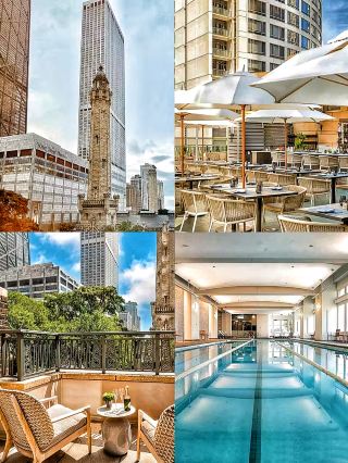 영원히 머물고 싶다면 Park Hyatt Chicago가 가치가 있습니다.