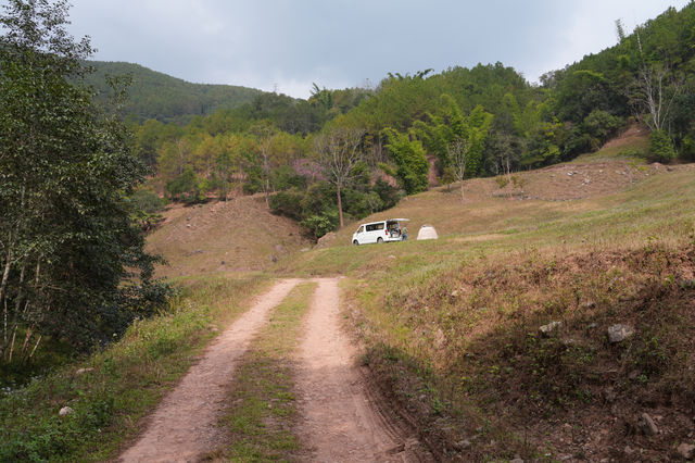普洱那柯里 | 不只古鎮，還有山、溪流和曠野