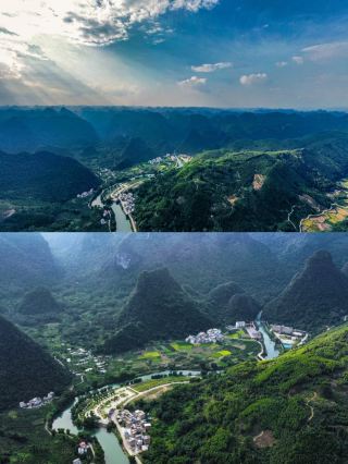 Escape the hustle and bustle: The tranquil Mulu Nature Reserve in Hechi, Guangxi
