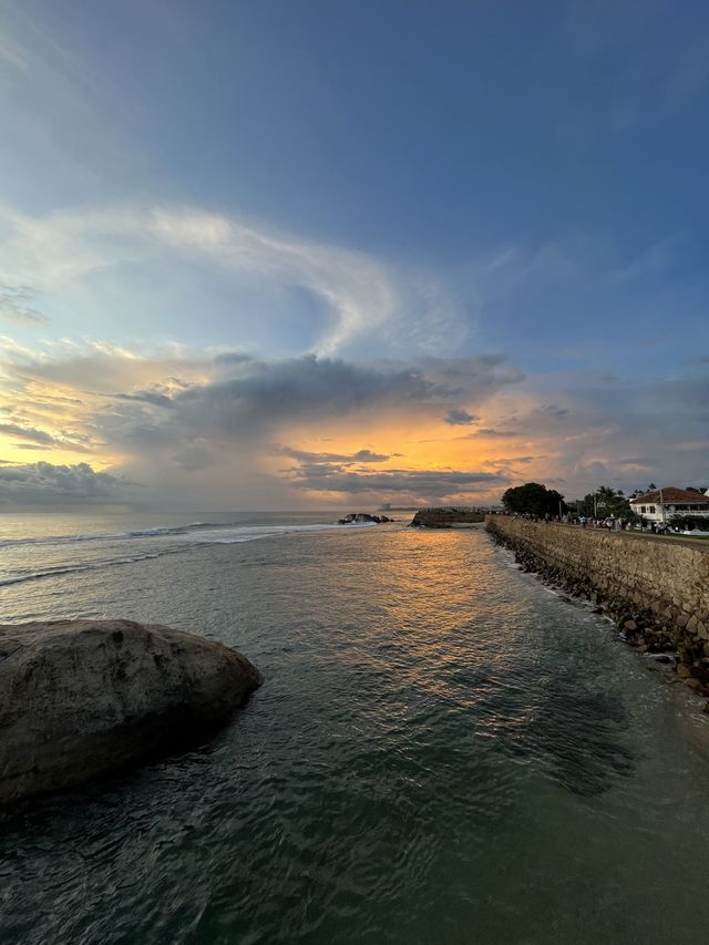 斯里蘭卡9日遊免簽出行 話咁快就走得