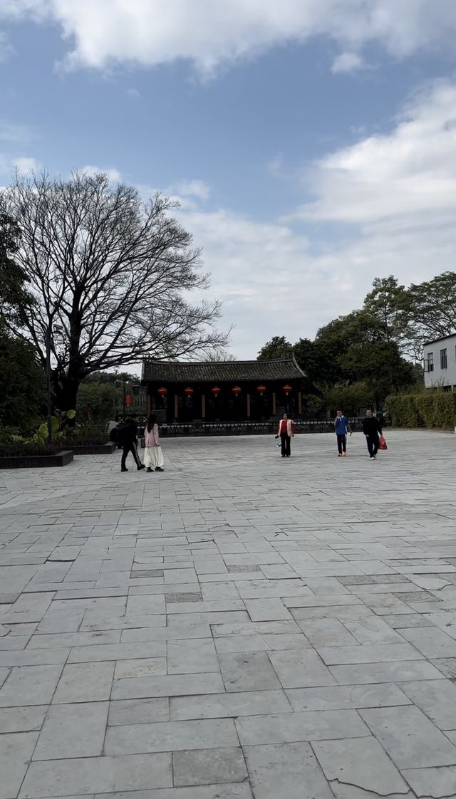 【文旅】這村子不一般！小眾秘境！