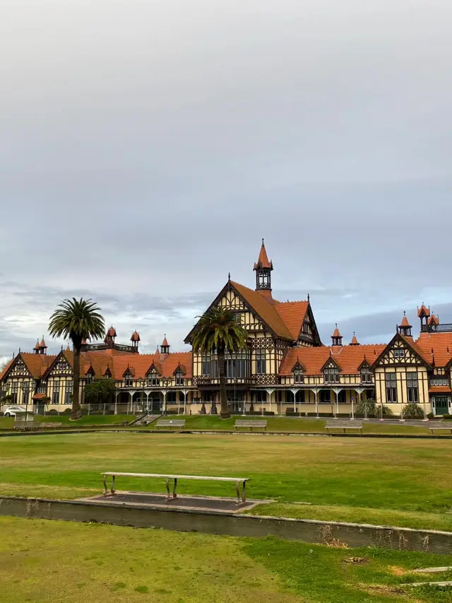ニュージーランドの温泉旅行で新年を過ごそう
