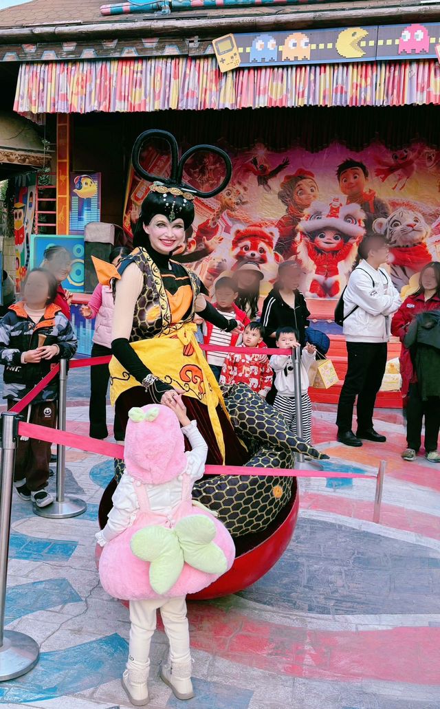 春節別亂跑廈門靈玲解鎖蛇年超嗨玩法