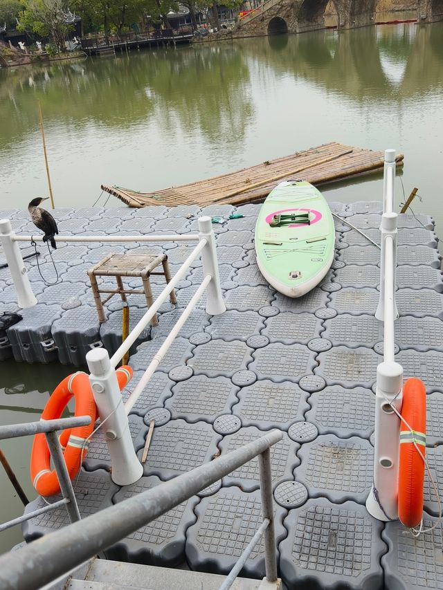 韓湘水博園的祈福活動有序、熱鬧