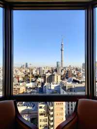 淺草豪景酒店|東京晴空塔優選
