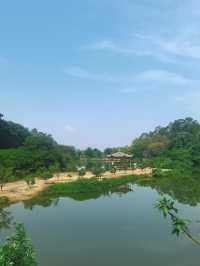 廣東佛山南國桃園|隱藏在佛山南海的『世外桃源』