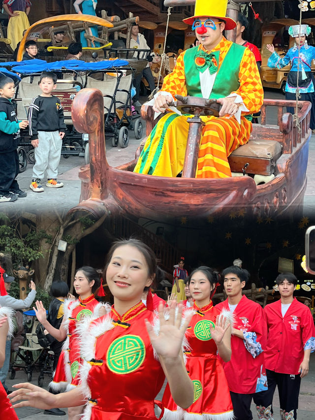 廣佛好去處 佛山長鹿一日遊玩攻略