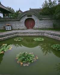 河南商丘陳家大院