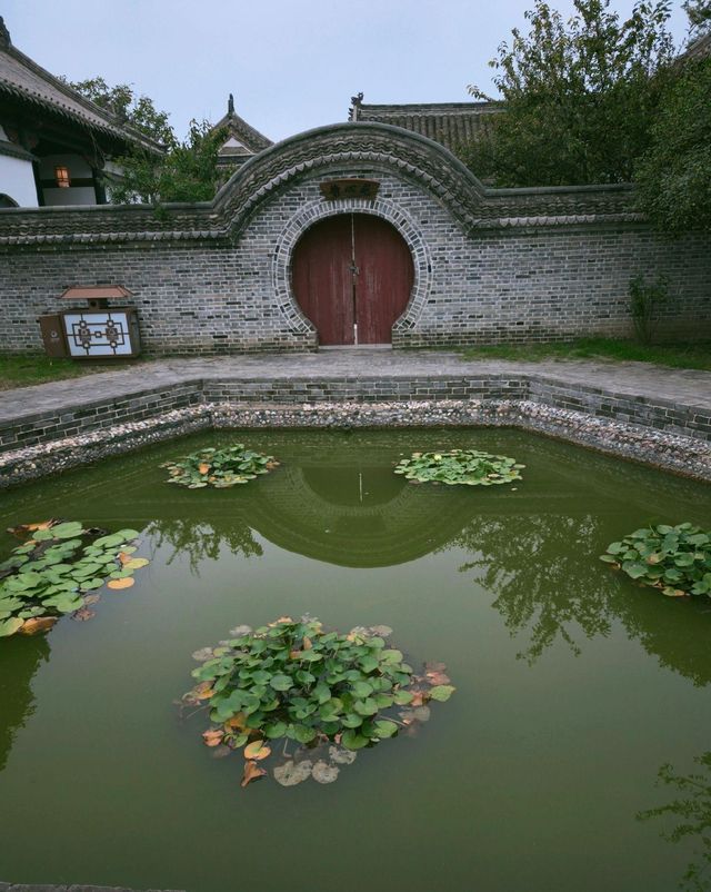 河南商丘陳家大院