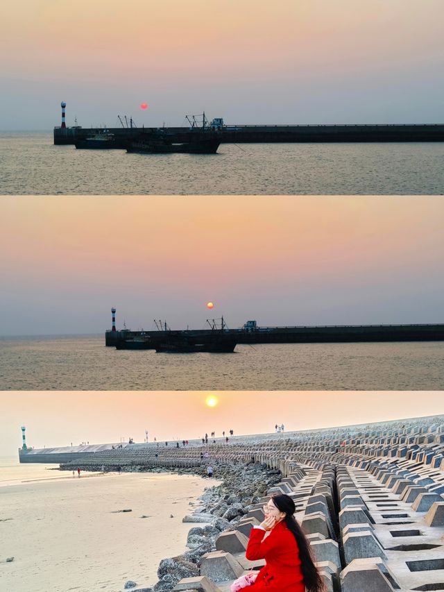 45.6  北海大墩海海灘