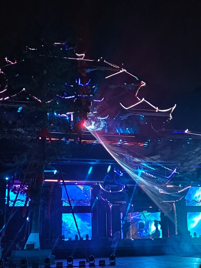 春節去邊度？彭水蚩尤九黎城等你嚟！