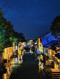 周庄古鎮超詳細旅遊攻略