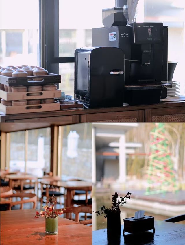 一不小心發現安吉這家山野溫泉酒店～