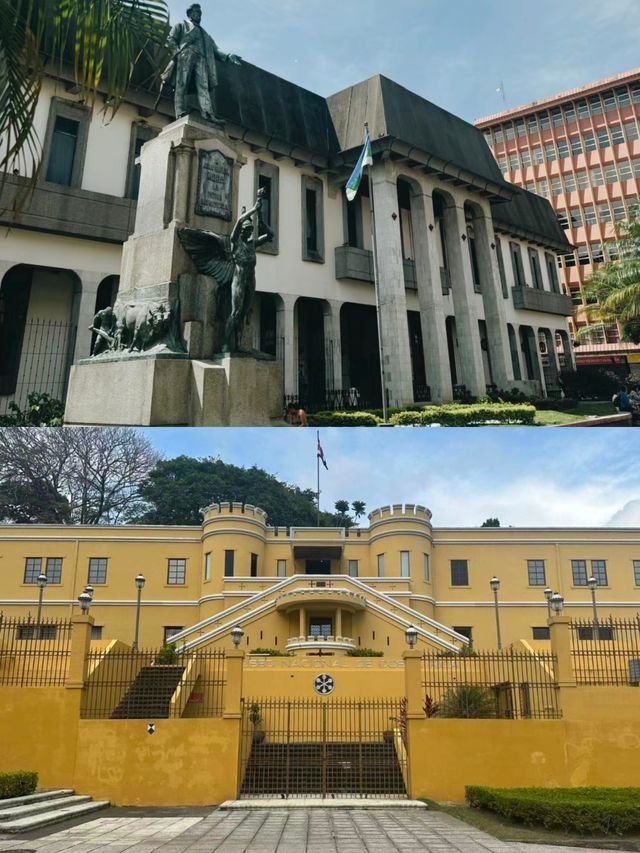 哥斯達黎加首都聖何塞
