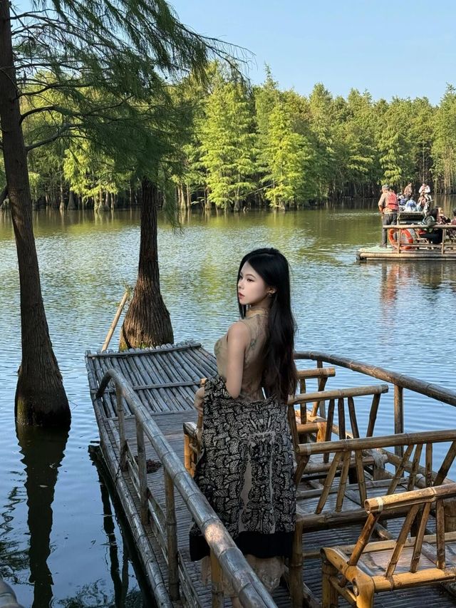 沙家浜-虞山尚湖旅遊攻略