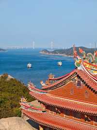 春節看海｜人少景美，風景不輸平潭島！