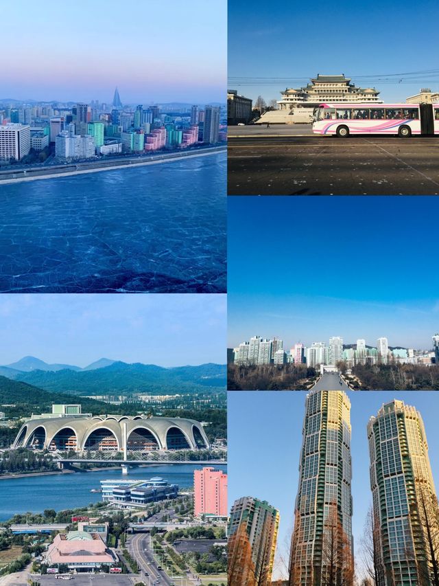 平壤：朝鮮的活力心臟