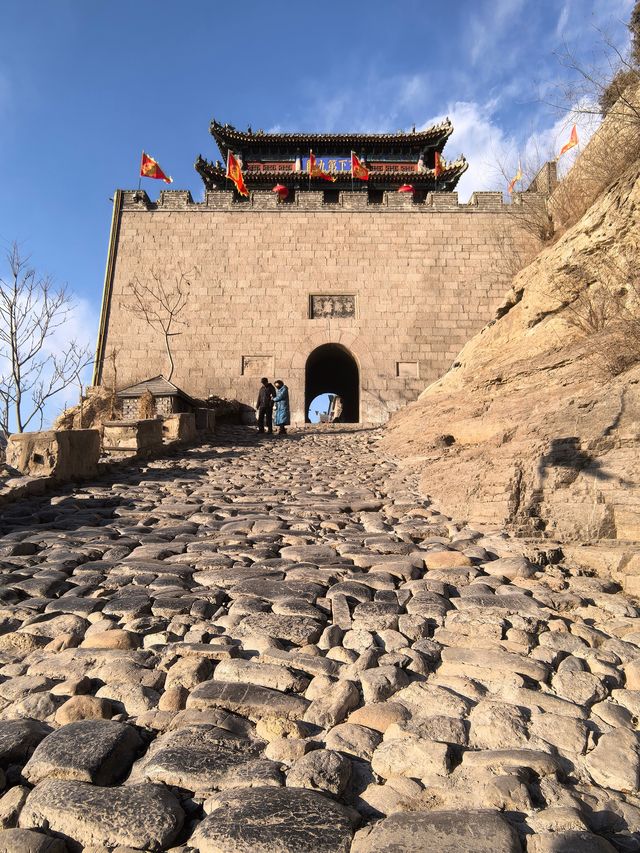 天下第九關