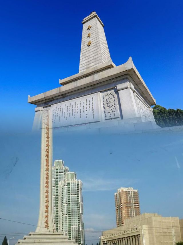 朝鮮平壤——來感受朝鮮首都的魅力吧