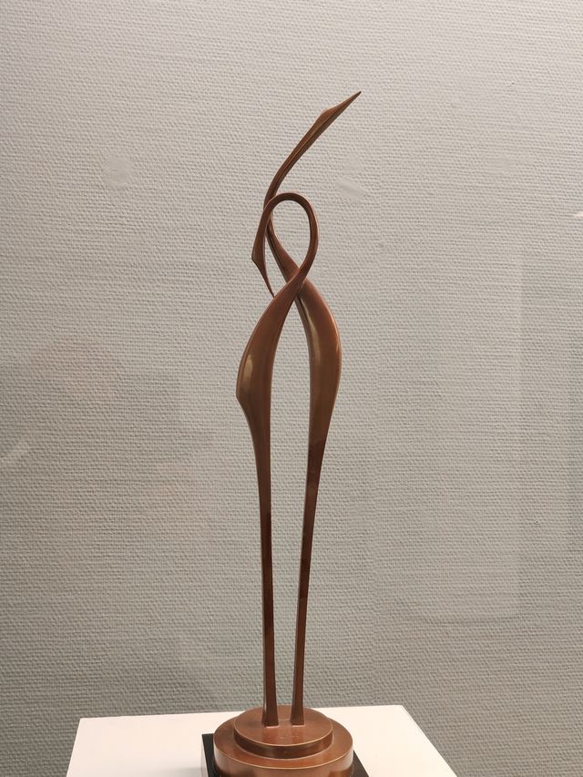 美在生動——中國美術館動物題材雕塑展