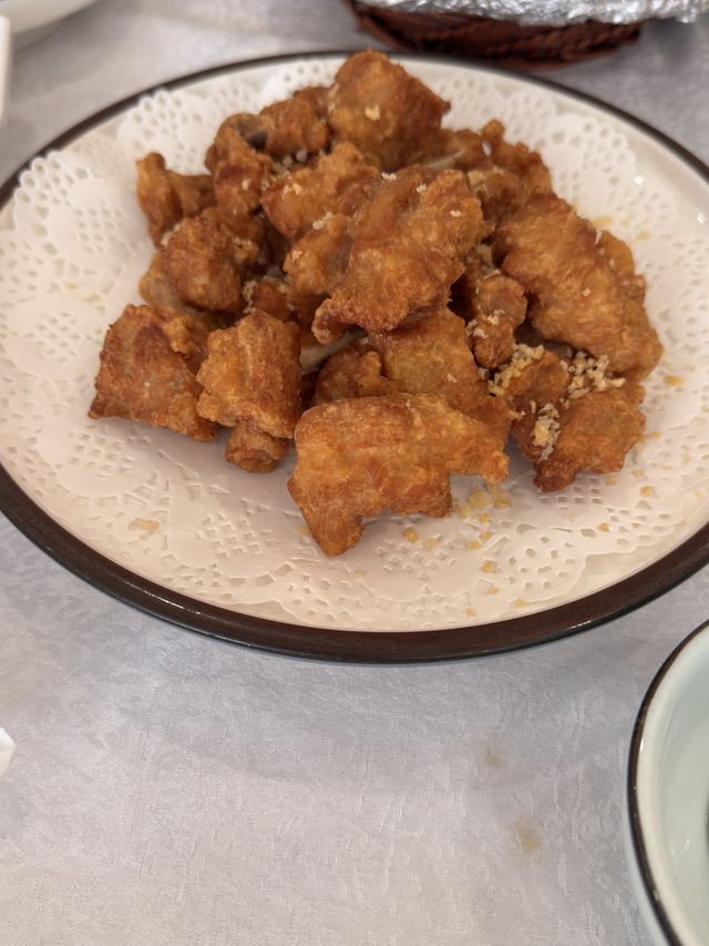 北京丰台粵菜新順景 評測