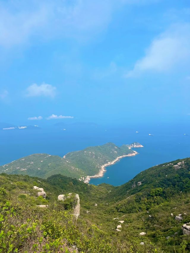 香港南丫島懶人包｜暴走2萬步總結！