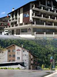 瑞士塔什山地時光酒店：高山之巔的夢幻之旅