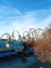 Experience the Thrills and Excitement at Six Flags