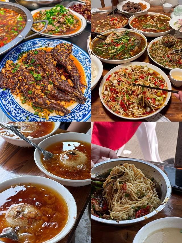 睇燈會食美食，自貢兩日一夜必打卡清單來咗喇