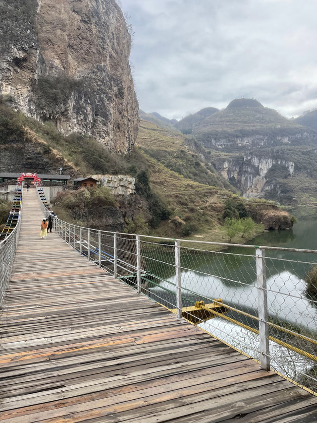 如歌的旅程｜畢節九洞天自駕遊攻略