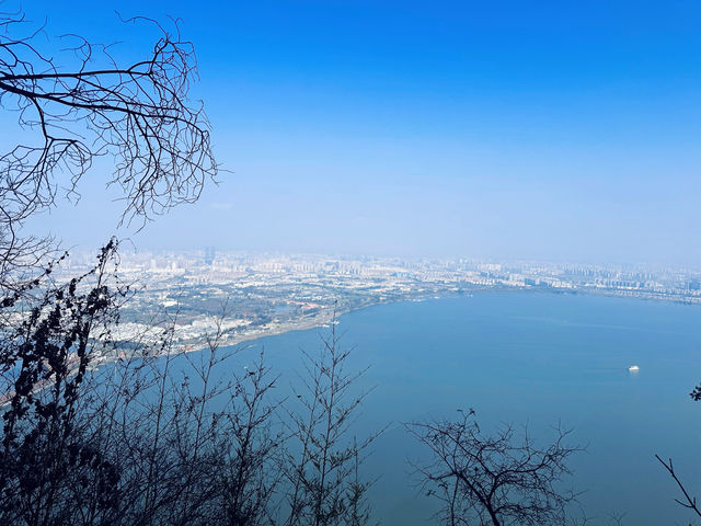 ~~昆明滇池海洪濕地公園