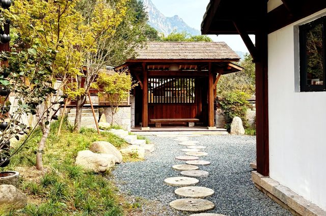 打卡-靈峰山景區