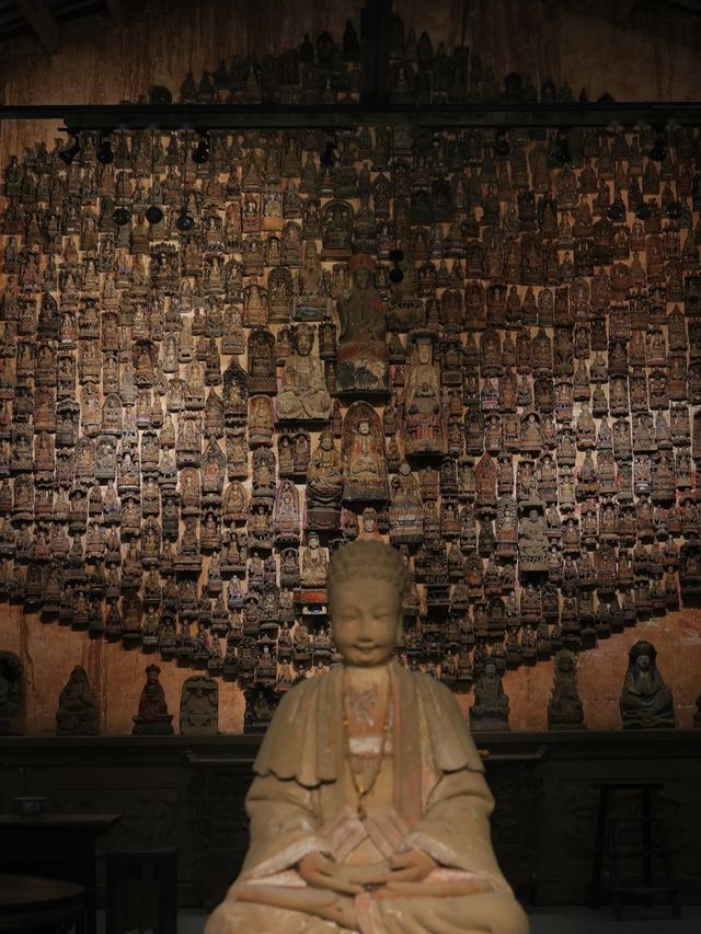 為了這個震撼的博物館，一定要去趟重慶哦