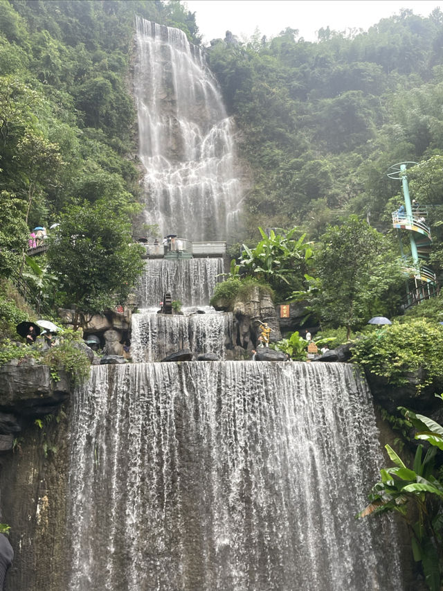 清遠｜筆架山