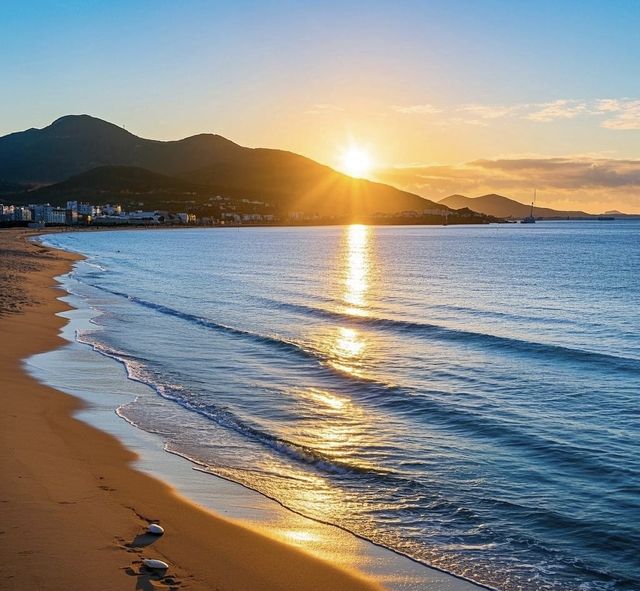 威海 | 闖進這座北緯37°的夢幻海濱小城