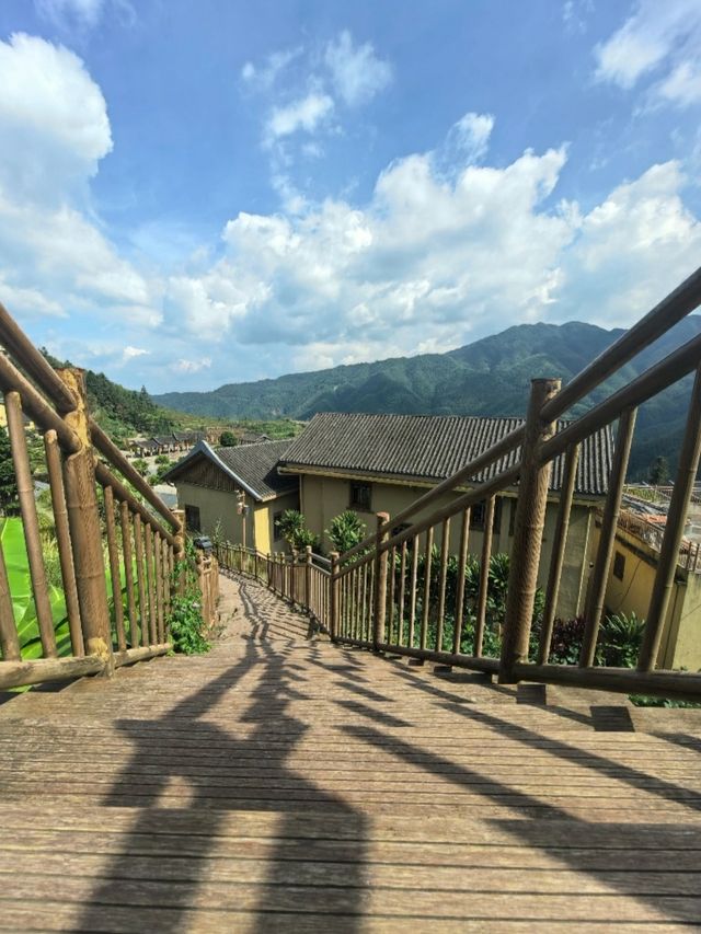 信宜馬安竹海暢玩秘笈