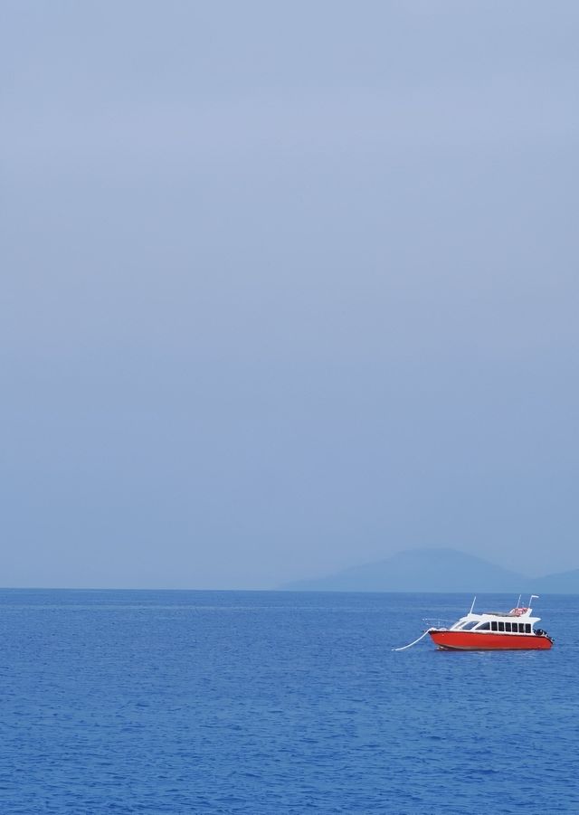 浪中島