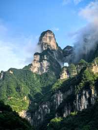 空中花園天門山