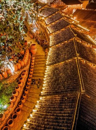 反向旅遊！杭州上海車程2小時古風小鎮