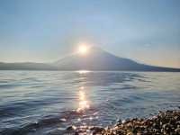 Dreamy Mt. Fuji