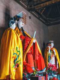 稷王廟｜梁思成苦尋不果的神秘廟宇