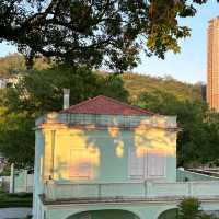 🇲🇴澳門散步奇遇！大樹下的浪漫咖啡館Parloir 58b