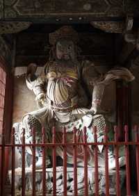 報恩寺：國寶級古剎！