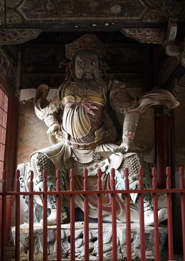 報恩寺：國寶級古剎！