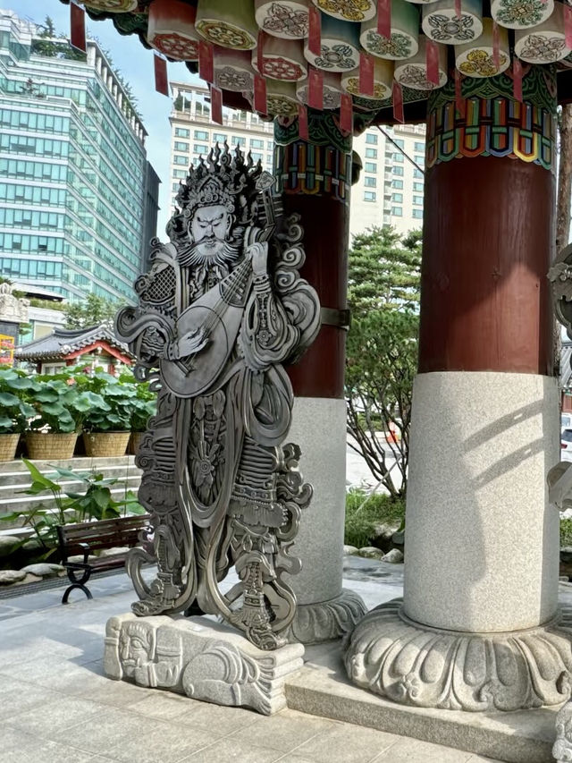 禪意流轉：曹溪寺的心靈之旅